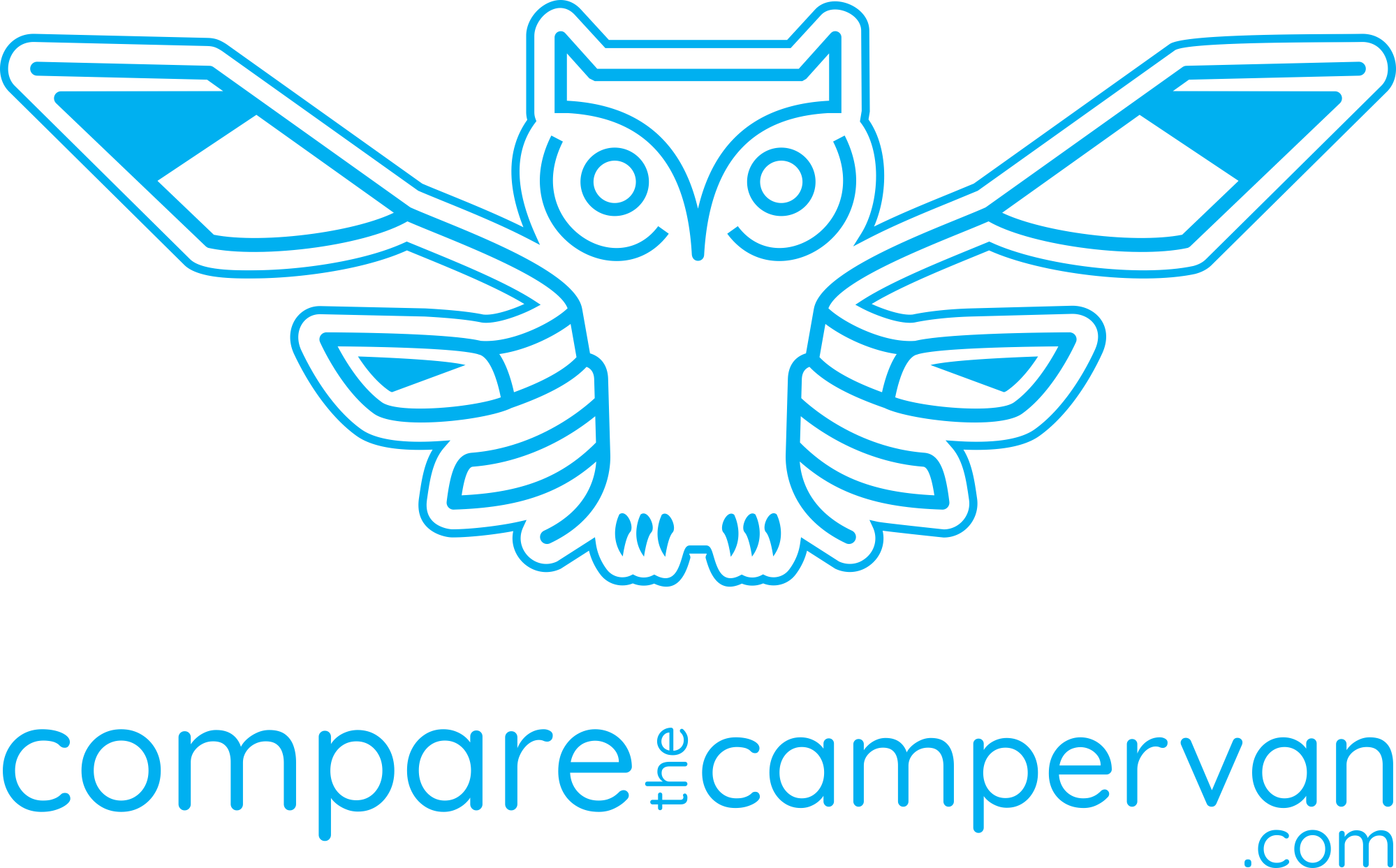 Compare the campervan Logo